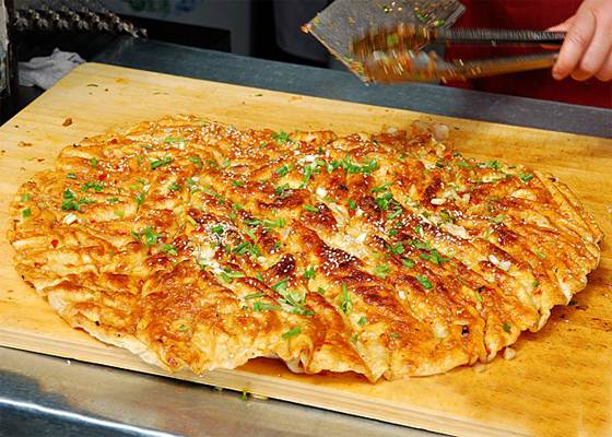 恩施酱香饼