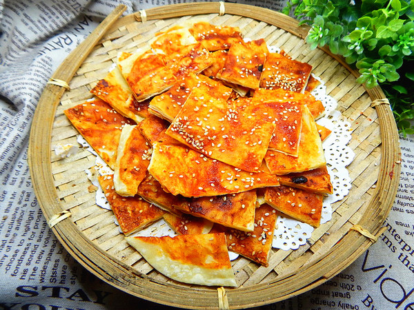 恩施酱香饼