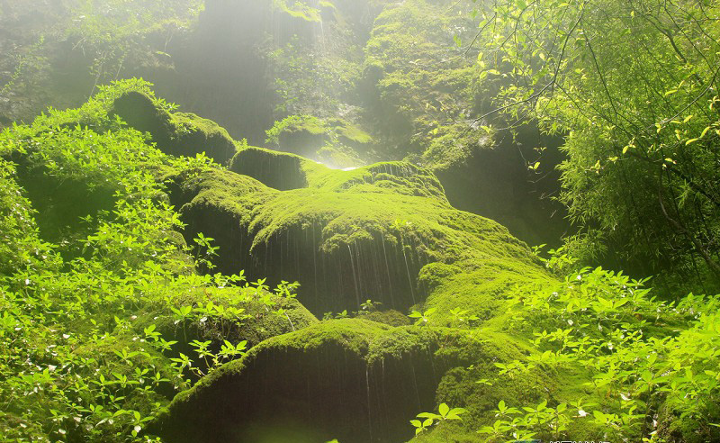 利川观音峡