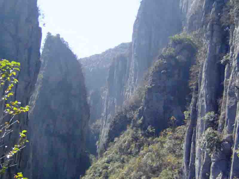 利川龙船水乡
