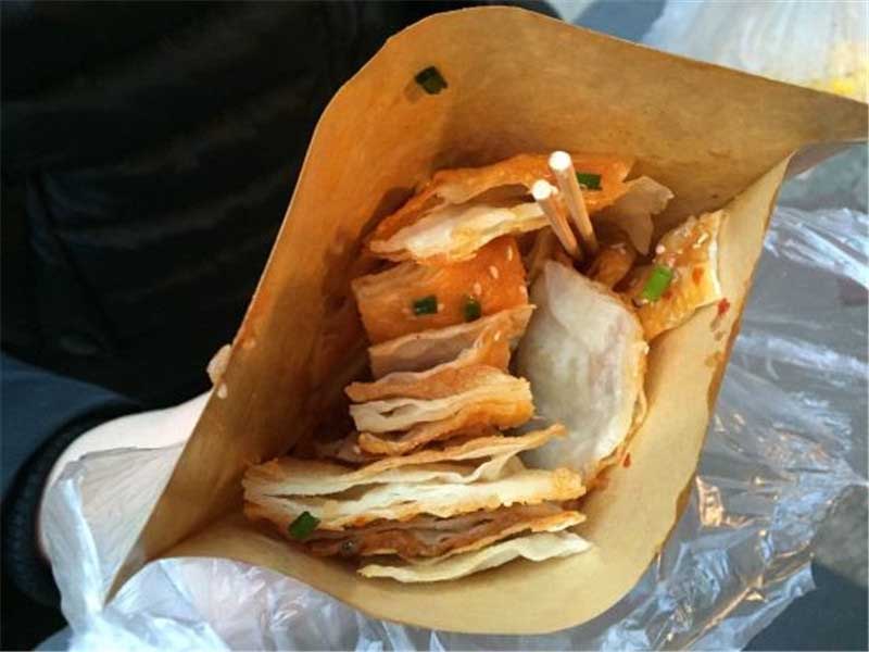土家酱香饼