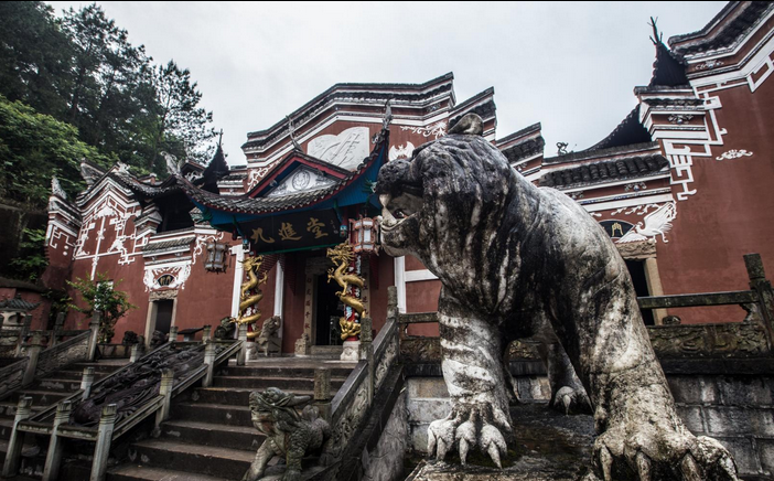 恩施土司城