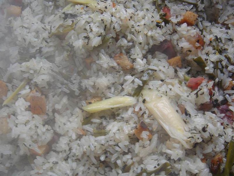 恩施土家社饭