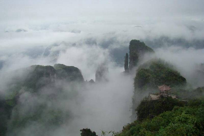 恩施大峡谷