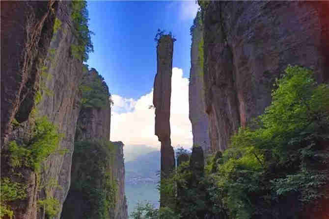 恩施大峡谷