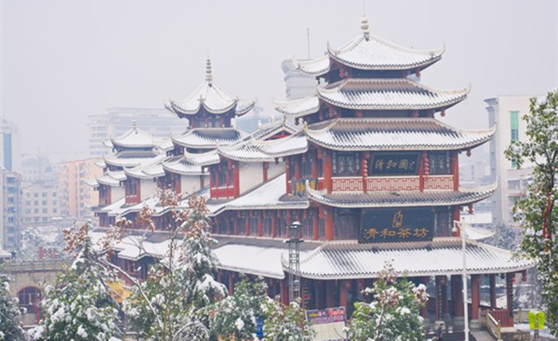 恩施风雨桥