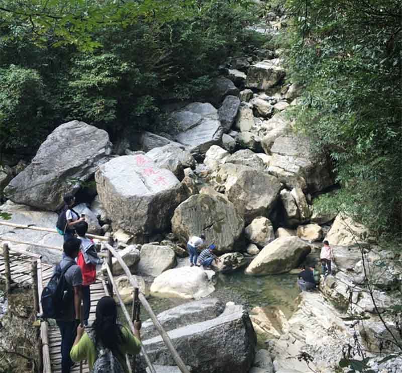 恩施鹿院坪