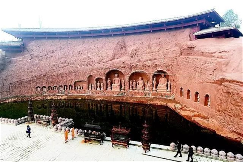 来凤仙佛寺