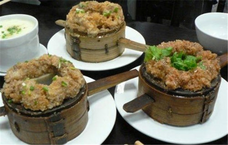 建始石门河