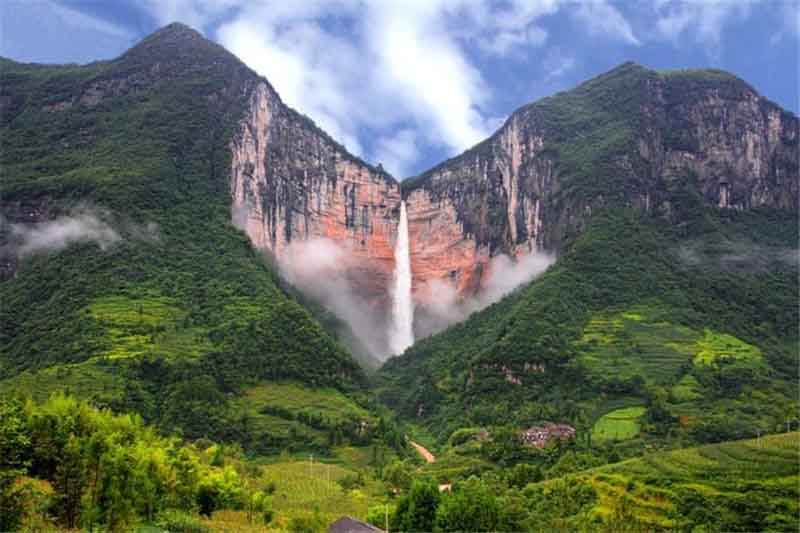 清江风景区