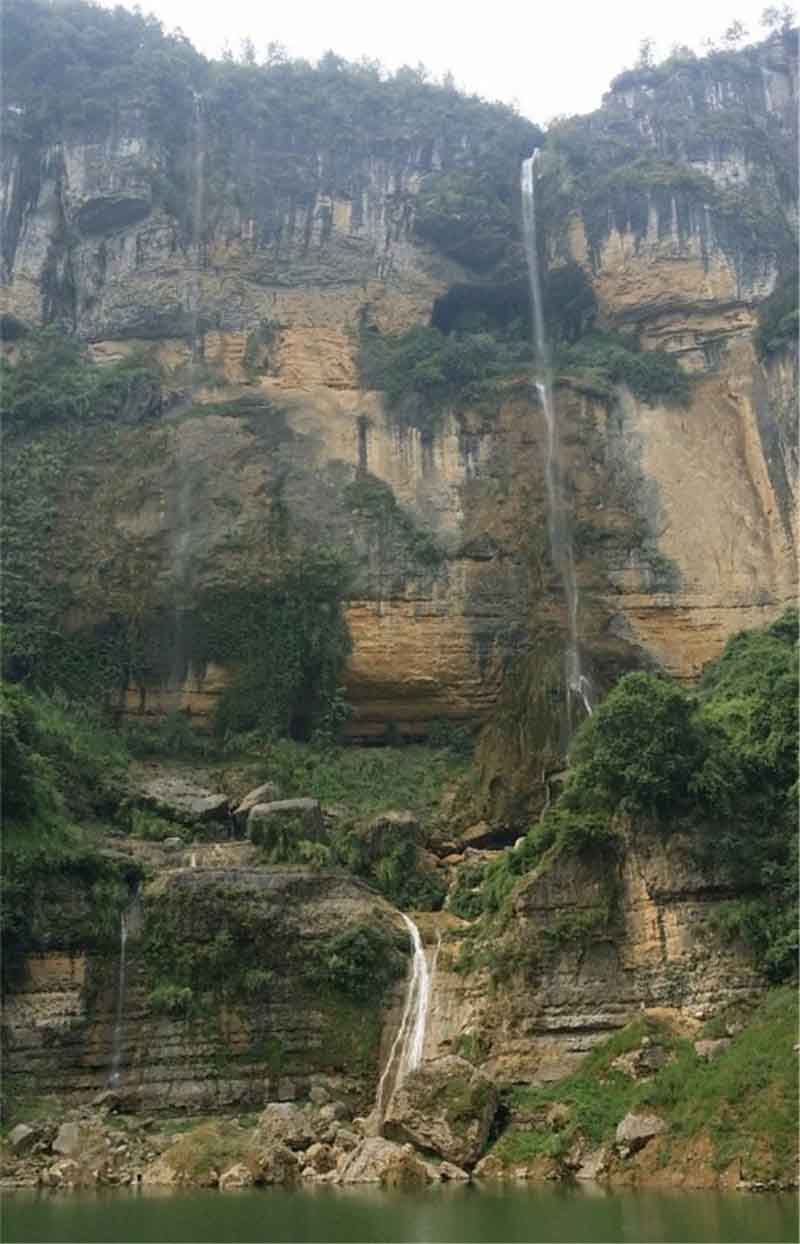 清江风景区