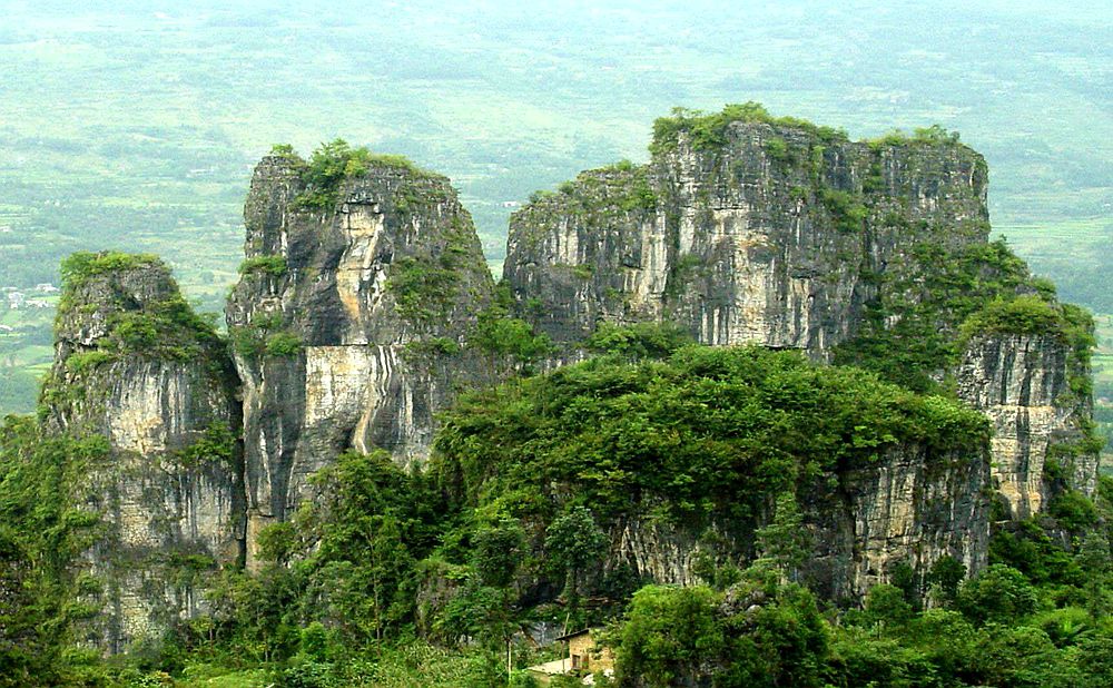 宣恩七姊妹山